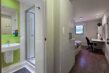 1 bed flat, Dean Street, City Centre, Bangor, LL571US - Image 8